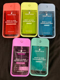 Giant Hand sanitizers